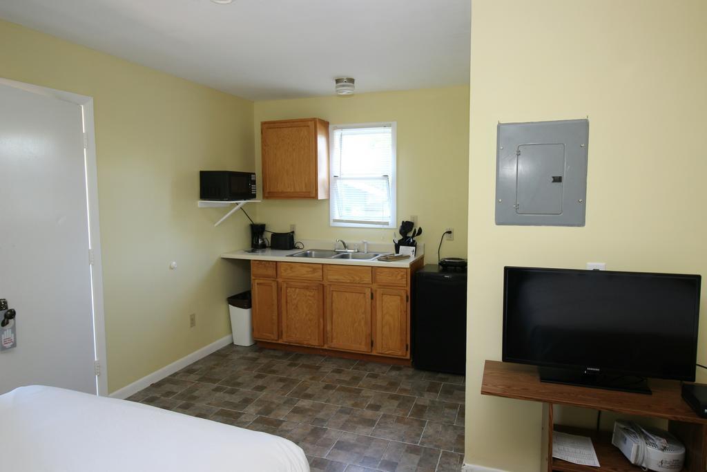Bird's Nest Resort Put-in-Bay Exterior foto